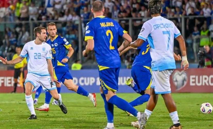 Nhận định San Marino vs Đảo Síp 20h00 ngày 12/10: Đấu vì danh dự - Ảnh 4
