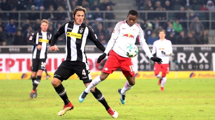  Nhật định phạt góc Monchengladbach vs RB Leipzig, 2h30 ngày 29/11