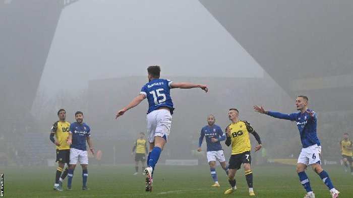  Nhật định phạt góc Oxford United vs Ipswich Town, 3h ngày 29/11