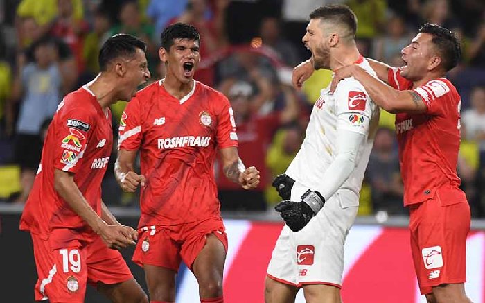  Nhận định Deportivo Toluca vs Montreal 8h00 ngày 2/8: Tiếp đà hưng phấn