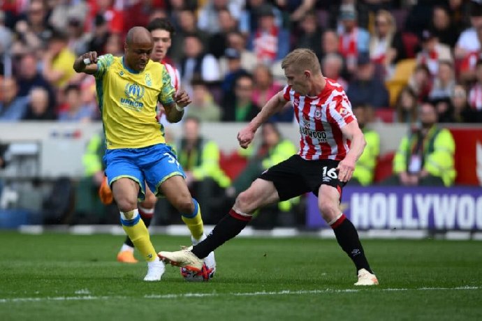  Nhận định Nottingham vs Brentford, 20h00 ngày 17/8: Chia điểm cân bằng