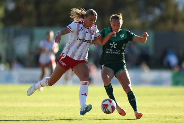 Nhận định Nữ WS Wanderers vs Nữ Canberra United 13h00 ngày 3/1: Khác biệt phong độ - Ảnh 4