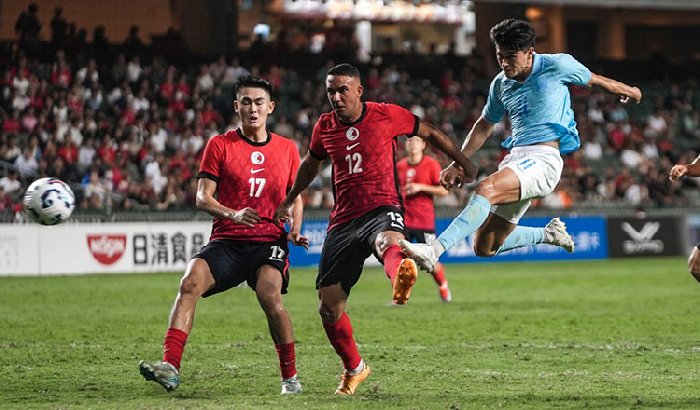  Nhận định, Soi kèo Hong Kong vs Campuchia 19h00 ngày 13/11: Chạy đà hoàn hảo