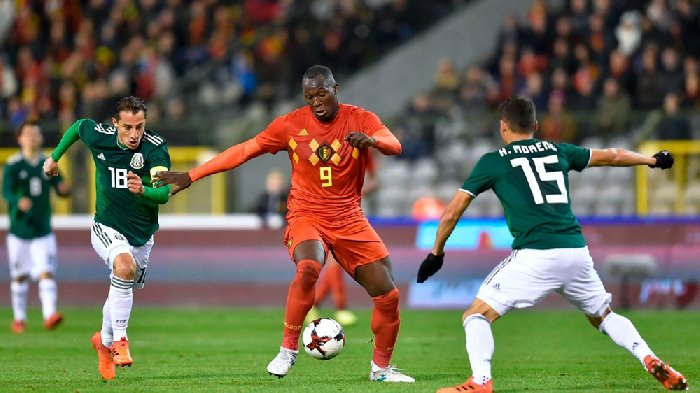 Nhận định Mexico vs Bỉ 8h ngày 1/4: Tiếp đà thăng hoa
