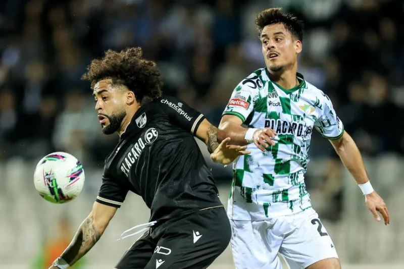 Nhận định Guimaraes vs Moreirense 3h45 ngày 31/1: Bất phân thắng bại - Ảnh 1