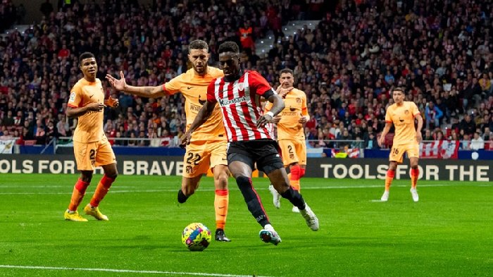 Nhận định Athletic Bilbao vs Atletico Madrid 3h ngày 7/12: Ca khúc khải hoàn