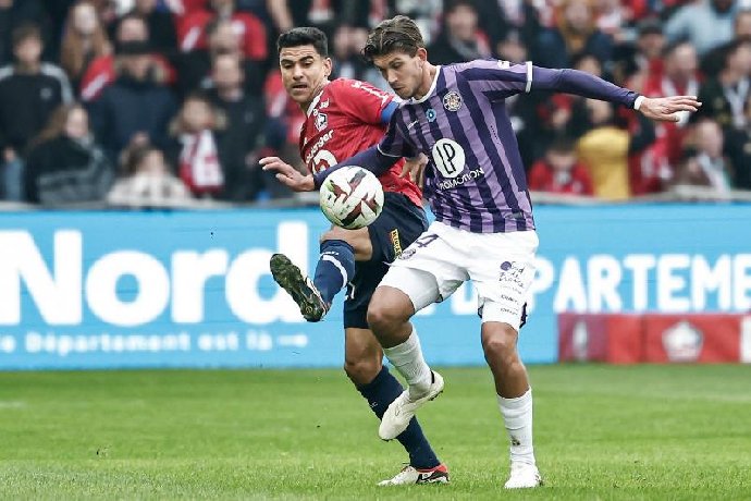  Nhận định Lille vs Toulouse 20h00 ngày 14/09: Tiếp đà hưng phấn