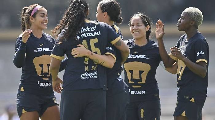  Nhận định Nữ Santos Laguna vs Nữ Pumas UNAM 9h ngày 2/9: Không có bất ngờ