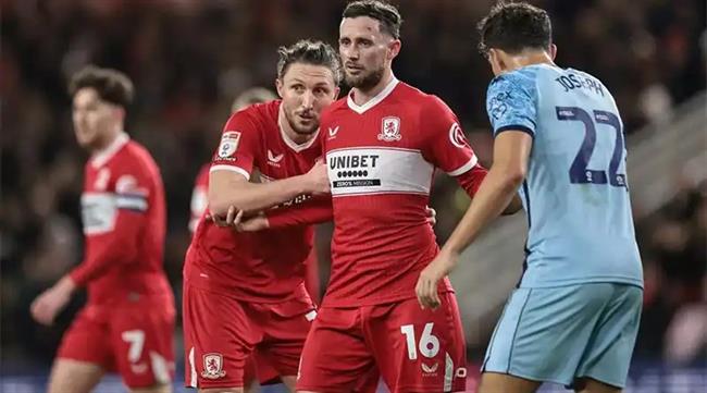 Nhận định Derby County vs Middlesbrough, 22h00 ngày 1/1: Chiến thắng quý giá - Ảnh 4
