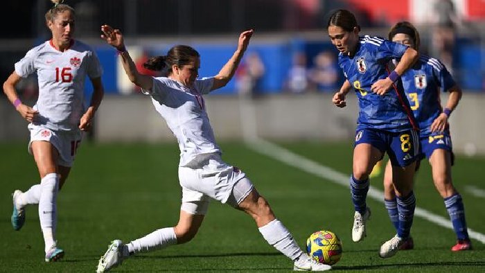  Nhận định Nữ Nhật Bản vs Nữ Canada 13h30 ngày 29/11: Đối thủ cân T