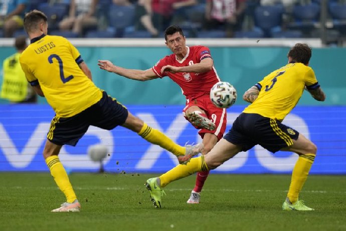  Nhận định Thụy Điển vs Ba Lan 01h45 ngày 01/04: Chủ nhà khó thắng