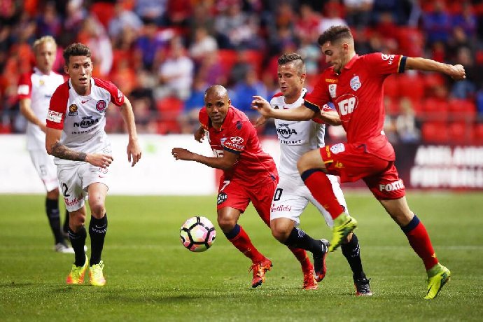  Nhận định, Soi kèo Adelaide United vs Western Sydney Wanderers 15h35 ngày 7/11: Cuộc đấu nhóm cuối