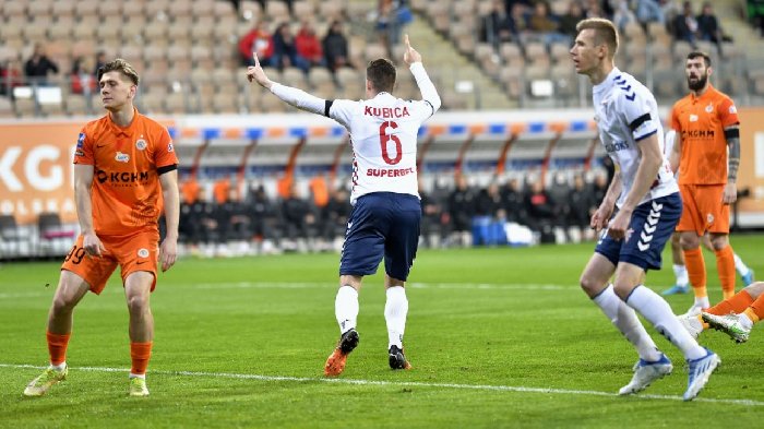  Nhận định, Soi kèo Zaglebie Lubin vs Gornik Zabrze, 2h30 ngày 08/11: Chủ nhà bất lợi