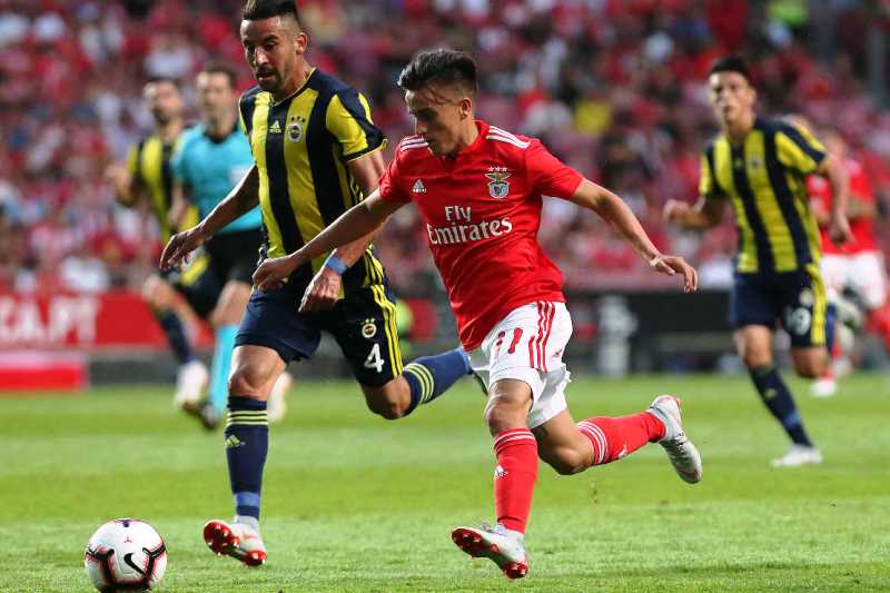 Nhận định, Soi kèo Fenerbahce vs Benfica 02h00 ngày 21/08: Khách không thua - Ảnh 1
