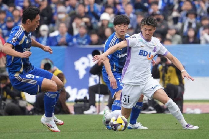  Nhận định Sanfrecce Hiroshima vs Machida Zelvia 14h00 ngày 4/10: Không được sảy chân