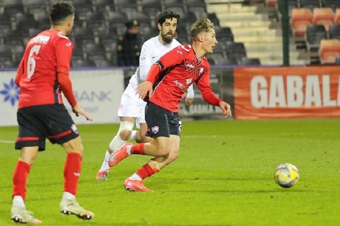  Nhận định Sabah Baku vs Gabala, 22h15 ngày 10/3: Đẳng cấp đội đầu bảng