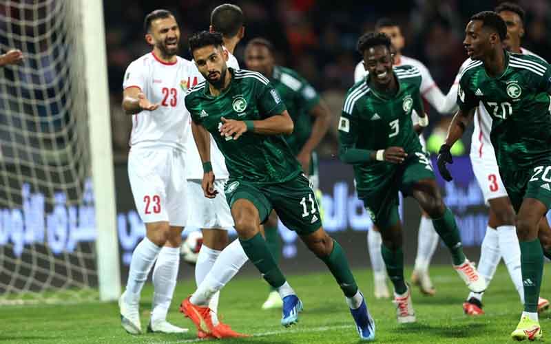 Nhận định Saudi Arabia vs Jordan 0h30 ngày 16/12: Đôi công hấp dẫn - Ảnh 1