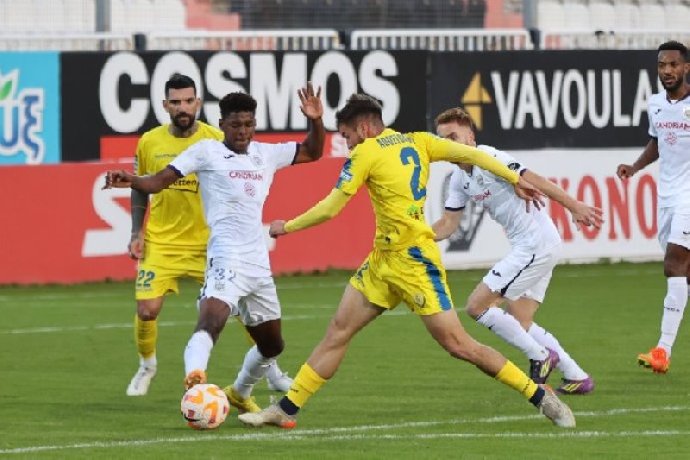  Nhận định Volos vs Panetolikos 23h00 ngày 20/12: Hòa là đẹp