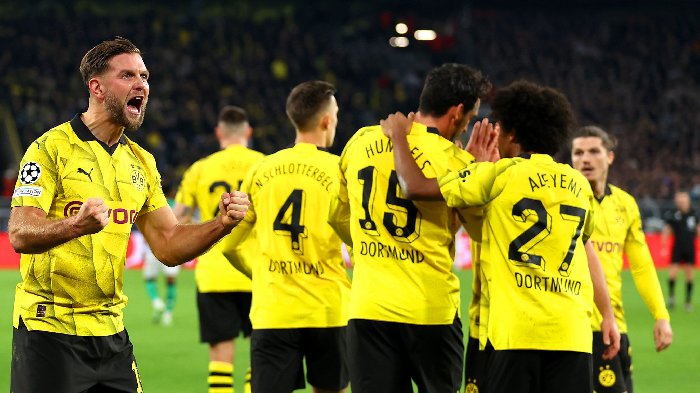 Nhận định Dortmund vs Juventus, 22h30 ngày 10/08: Thắng lợi nhọc nhằn