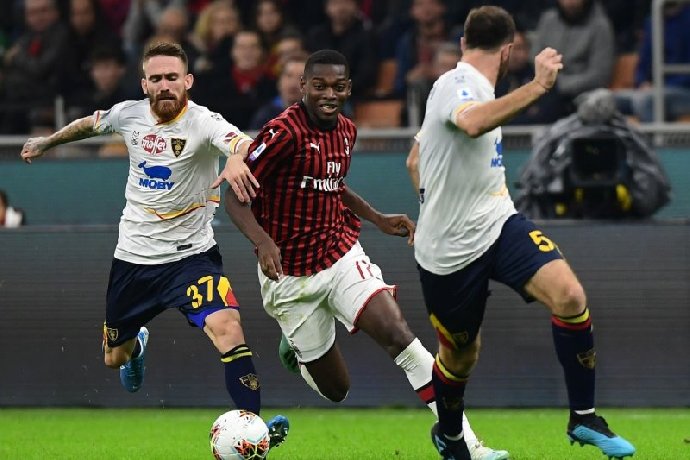  Nhận định Milan vs Lecce 02h00 ngày 24/09: Tiếp đà hưng phấn