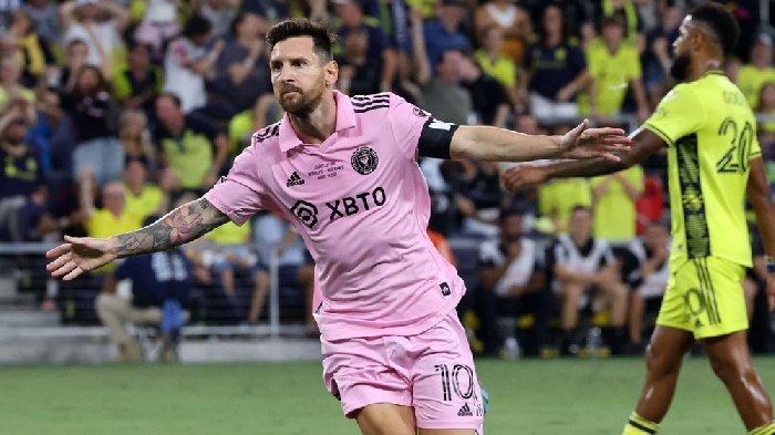 Nhận định, Soi kèo Nashville vs Inter Miami 6h30 ngày 2/11: Không thể cản Messi  Nhận định, Soi kèo Nashville vs Inter Miami 6h30 ngày 2/11: Không thể cản Messi