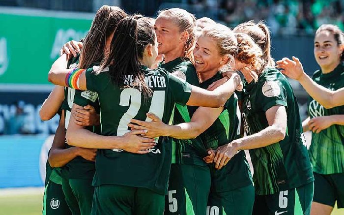 Nhận định Nữ Wolfsburg vs Nữ PSG 2h00 ngày 9/10: Điểm tựa sân nhà  Nhận định Nữ Wolfsburg vs Nữ PSG 2h00 ngày 9/10: Điểm tựa sân nhà