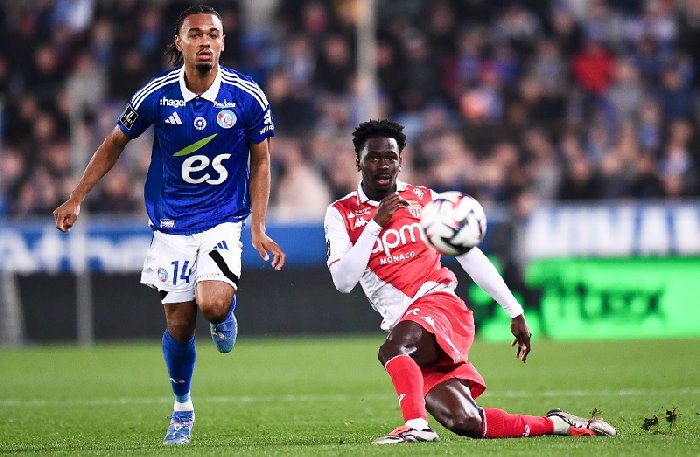  Nhận định Strasbourg vs Monaco 3h00 ngày 6/2: Chủ nhà phá dớp