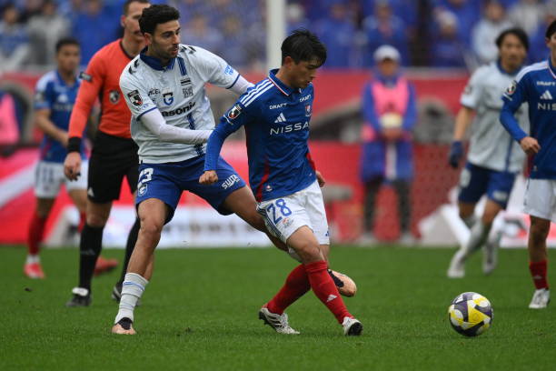 Nhận định Gamba Osaka vs Yokohama F. Marinos 17h00 ngày 23/9: Chủ nhà thăng hoa - Ảnh 4