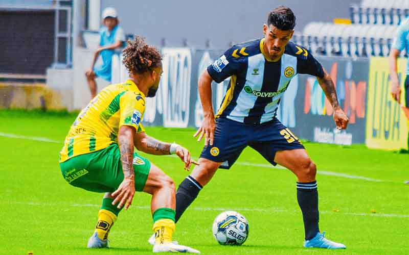 Nhận định Nacional vs Tondela 0h30 ngày 16/12: Mang điểm về nhà - Ảnh 1