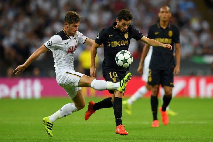  Nhận định, Soi kèo Monaco vs Tottenham 02h00 ngày 23/10: Khách lấn chủ