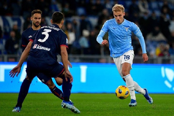  Nhận định Cagliari vs Lazio 2h45 ngày 22/2: Thế trận giằng co