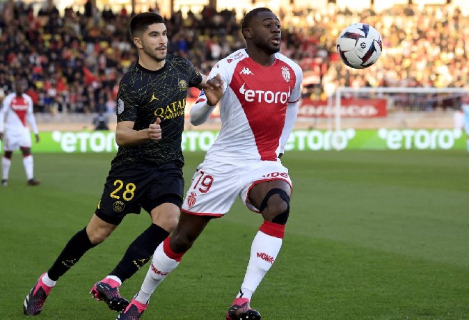  Nhật định phạt góc AS Monaco vs PSG, 3h ngày 18/02