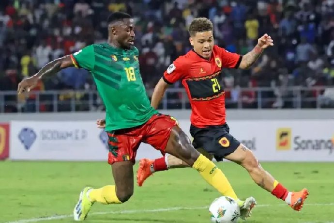  Nhận định, Soi kèo Cameroon vs CH Congo 02h00 ngày 14/11: Bất phân thắng bại