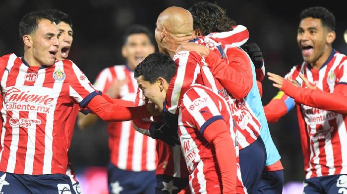  Nhật định phạt góc Juarez vs Guadalajara, 10h10 ngày 14/01