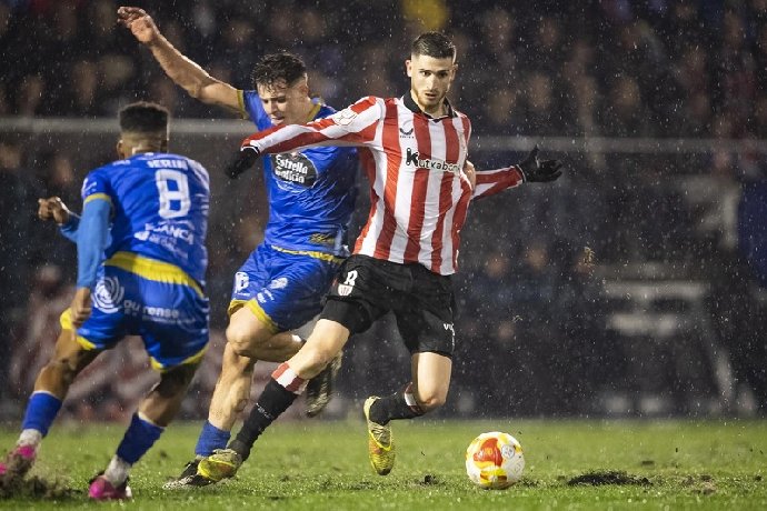  Nhận định Cultural Leonesa vs Bilbao 3h00 ngày 14/1: Đẳng cấp lên tiếng
