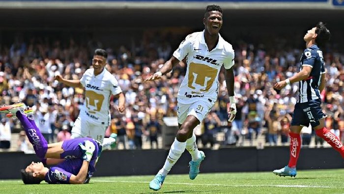  Nhận định, Soi kèo Monterrey vs Pumas UNAM 8h ngày 19/10: Chiến thắng đơn giản