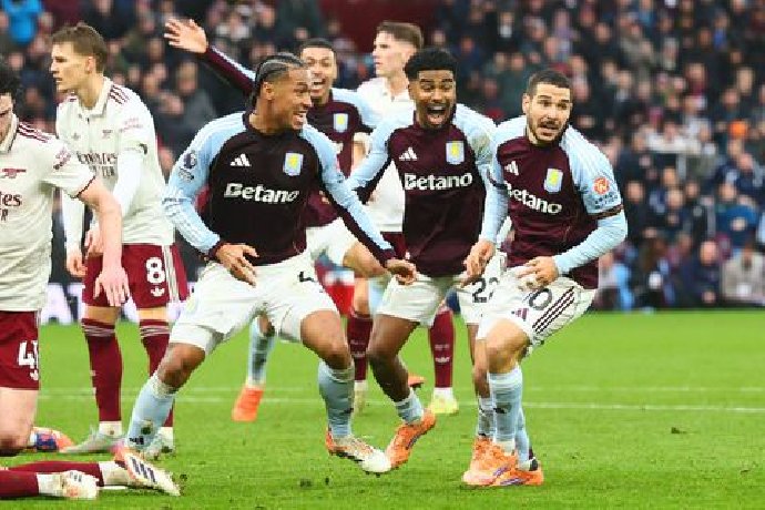 Nhận định Aston Villa vs Salzburg, 03h00 ngày 30/1: Thế chân tường
