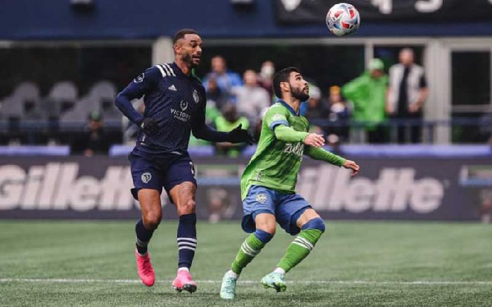 Nhận định Sporting Kansas City vs Seattle Sounders FC 7h30 ngày 13/7: Nỗi lo sân khách Nhận định Sporting Kansas City vs Seattle Sounders FC 7h30 ngày 13/7: Nỗi lo sân khách