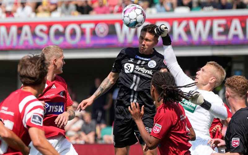 Nhận định Sonderjyske vs Silkeborg IF 1h00 ngày 17/2: Cơ hội chủ nhà - Ảnh 1