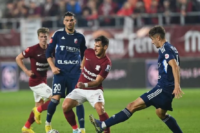 Nhận định, Soi kèo Rapid 1923 vs Unirea Slobozia 01h30 ngày 28/10: Chiến thắng cách biệt Nhận định, Soi kèo Rapid 1923 vs Unirea Slobozia 01h30 ngày 28/10: Chiến thắng cách biệt