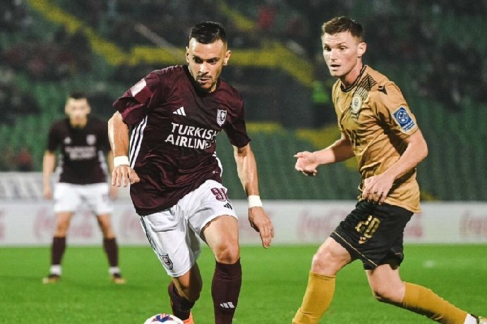  Nhận định FK Sarajevo vs Zrinjski Mostar, 23h00 ngày 6/10: Bay cao ở nhóm trên
