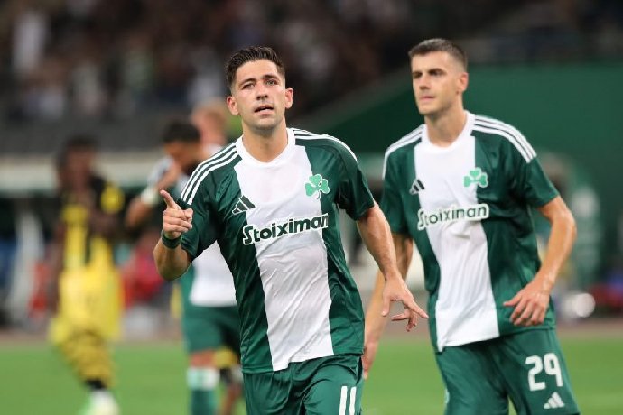 Nhận định Panathinaikos vs Samsunspor 01h00 ngày 22/08: Bắt nạt tân binh