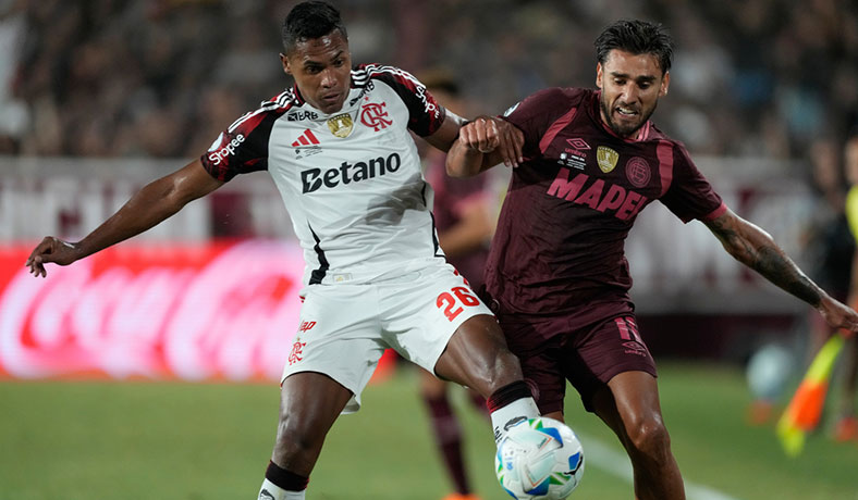 Nhận định Flamengo vs Lanus 7h30 ngày 27/2: Rút ra bài học - Ảnh 4