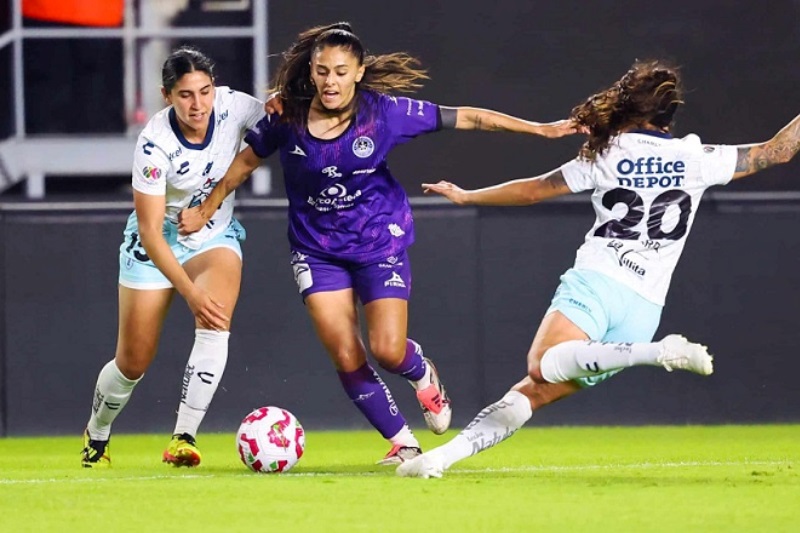 Nhận định Nữ Pumas UNAM vs Nữ Mazatlan 7h00 ngày 17/01: Chủ nhà thắng đậm - Ảnh 1