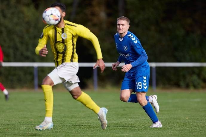  Nhận định Sundby vs Vanlose, 0h ngày 03/09: Thế trận khó đoán