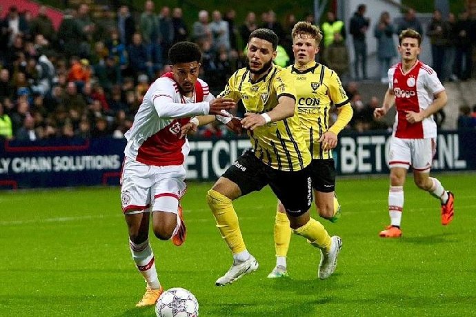  Nhận định VVV-Venlo vs Jong Ajax 02h00 ngày 18/03: Hòa là đẹp