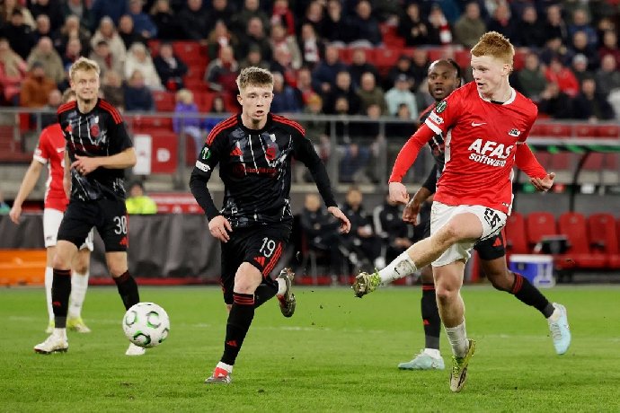  Nhận định Sparta Prague vs AZ Alkmaar, 03h00 ngày 20/3: Điểm tựa sân nhà