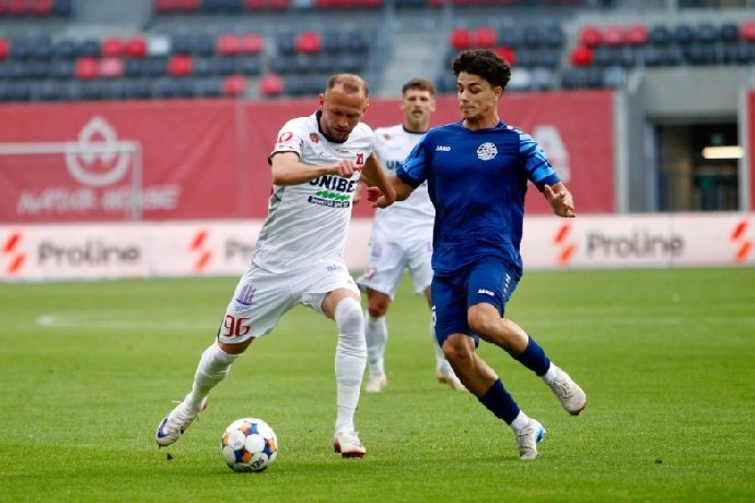  Nhận định, Soi kèo Metaloglobus Bucuresti vs Hermannstadt, 22h30 ngày 24/11: Khó lòng gượng dậy