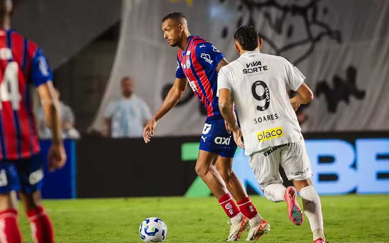 Nhận định Bahia vs Santos 2h00 ngày 25/8: Nối dài mạch thắng - Ảnh 1