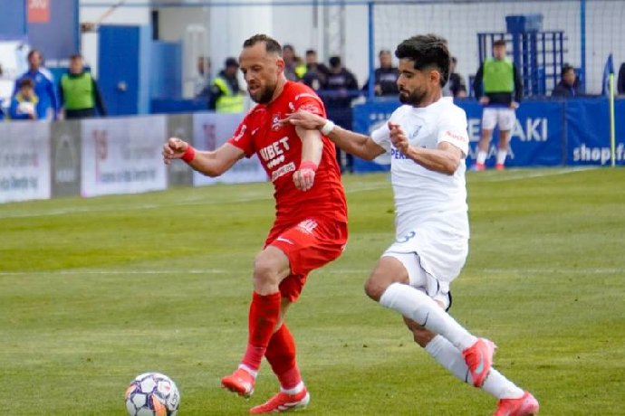  Nhận định Hermannstadt vs Metaloglobus Bucuresti 23h00 ngày 18/07: Khó thắng cách biệt